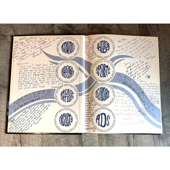 1999 Scroll Yearbook Los Angeles Baptist High School Northern Hills CA Volume 37 - Picture 6 of 11